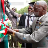 Tuition block at the Arts Exhibition Block