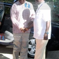 Three-day retreat meeting. 