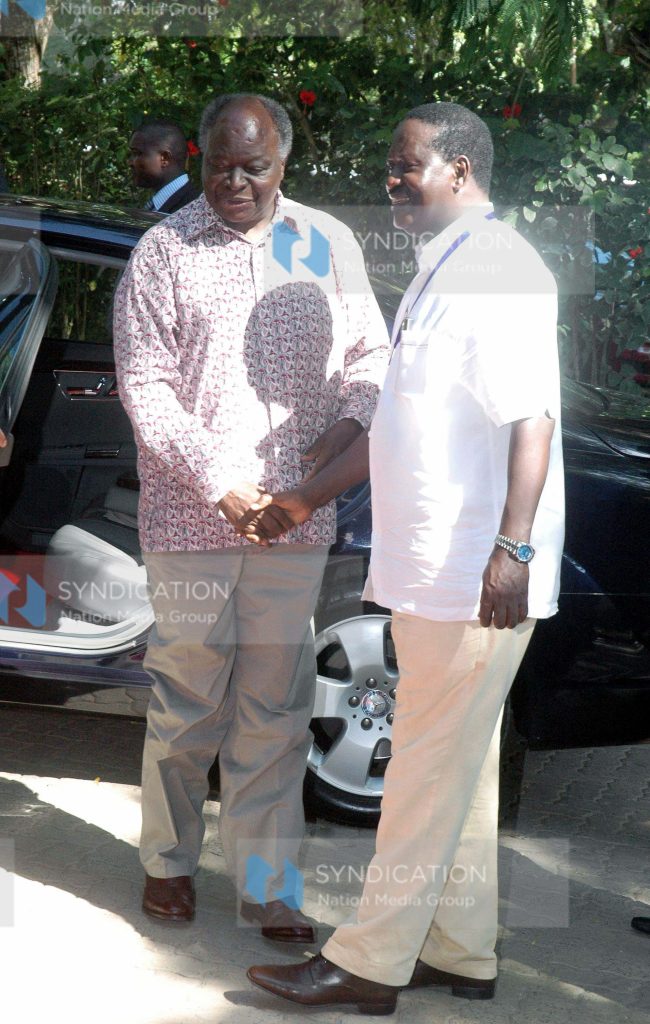 Three-day retreat meeting. 