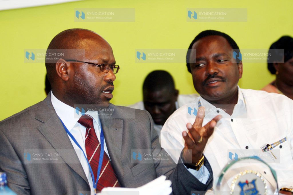 Official opening of the secondary school head meeting