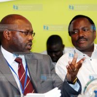 Official opening of the secondary school head meeting