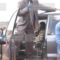 Fundraising event in aid of the Anglican Church of Kenya (ACK) Kiboi Parish