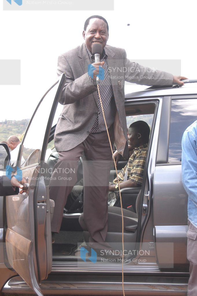 Fundraising event in aid of the Anglican Church of Kenya (ACK) Kiboi Parish