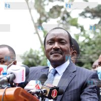 Wiper Party leader Kalonzo Musyoka