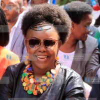 Member of Parliament Millie Odhiambo