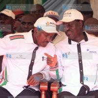 NASA principals Raila Odinga and Kalonzo Musyoka