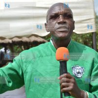 Kakamega Senator Dr. Boni Khalwale