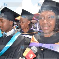 Water Minister Charity Kaluki Ngilu