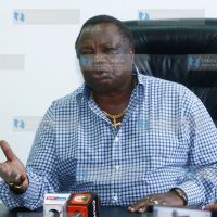 COTU secretary general Francis Atwoli