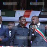 56th Jamhuri Day celebrations
