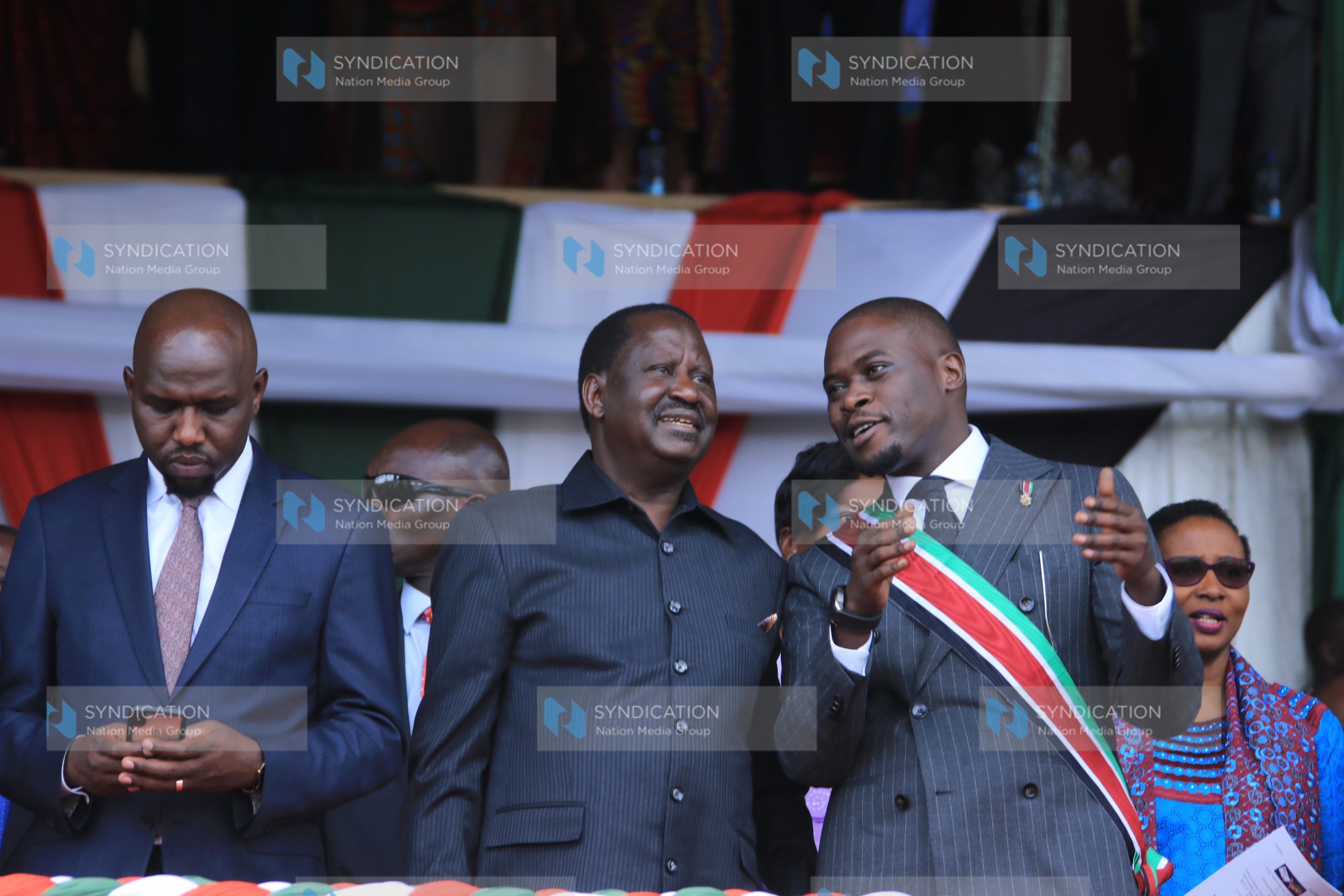 56th Jamhuri Day celebrations