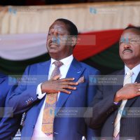 55th Jamhuri day celebrations