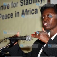 Gichugu MP Martha Karua
