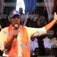 ODM party deputy leader Hassan Joho