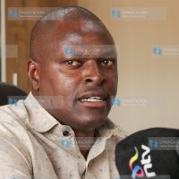 Kiharu Member of Parliament Ndindi Nyoro