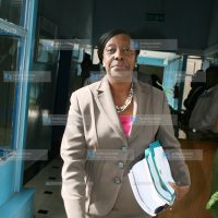 Minister for Water Charity Ngilu