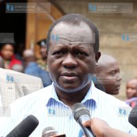 Jubilee party Sec Gen Raphael Tuju