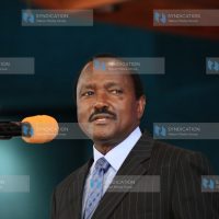 Memorial service of former Cabinet Minister and long-serving civil servant Simeon Nyachae