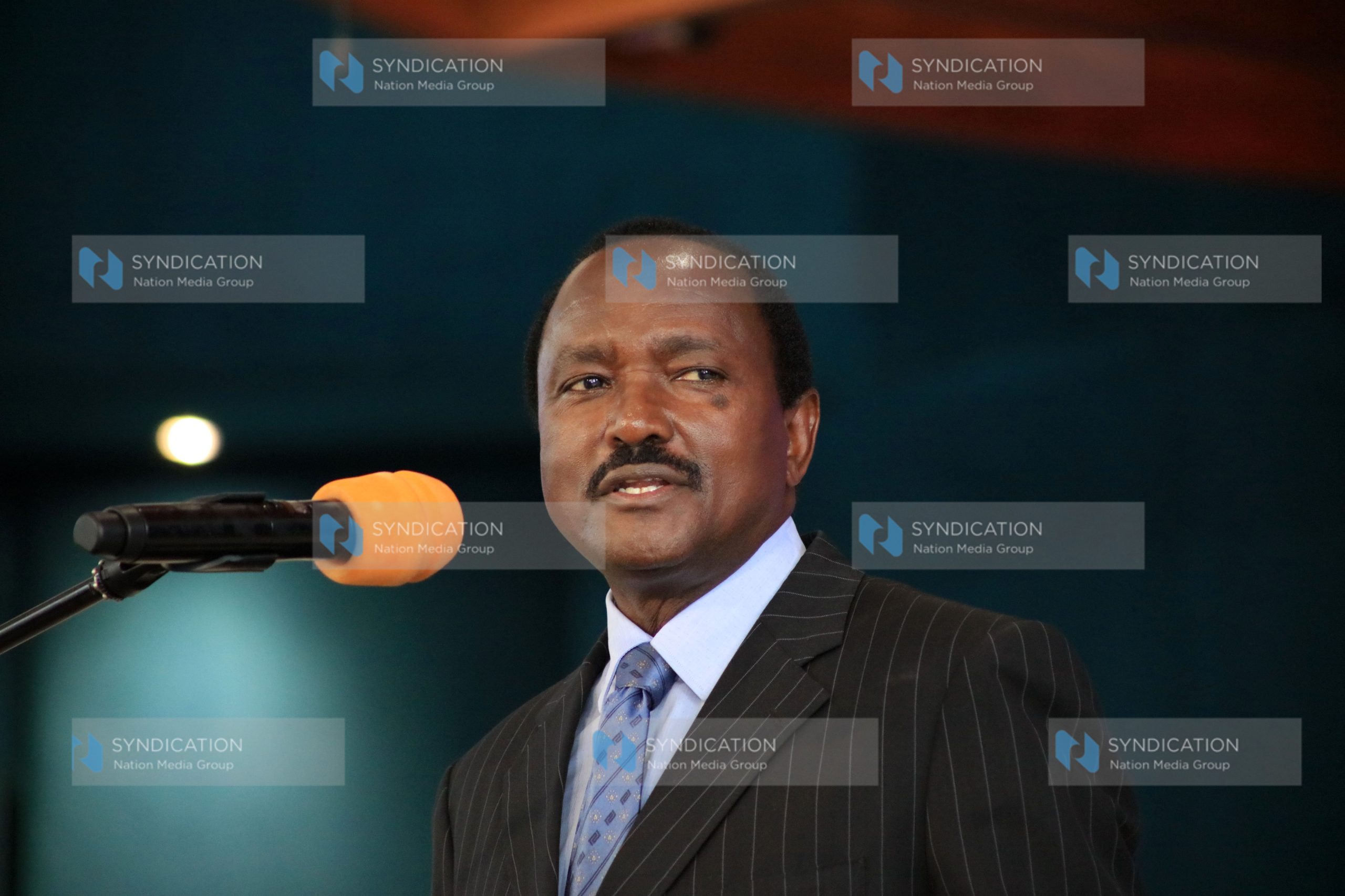 Memorial service of former Cabinet Minister and long-serving civil servant Simeon Nyachae