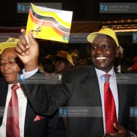 Eldoret North MP William Ruto