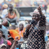 President William Ruto