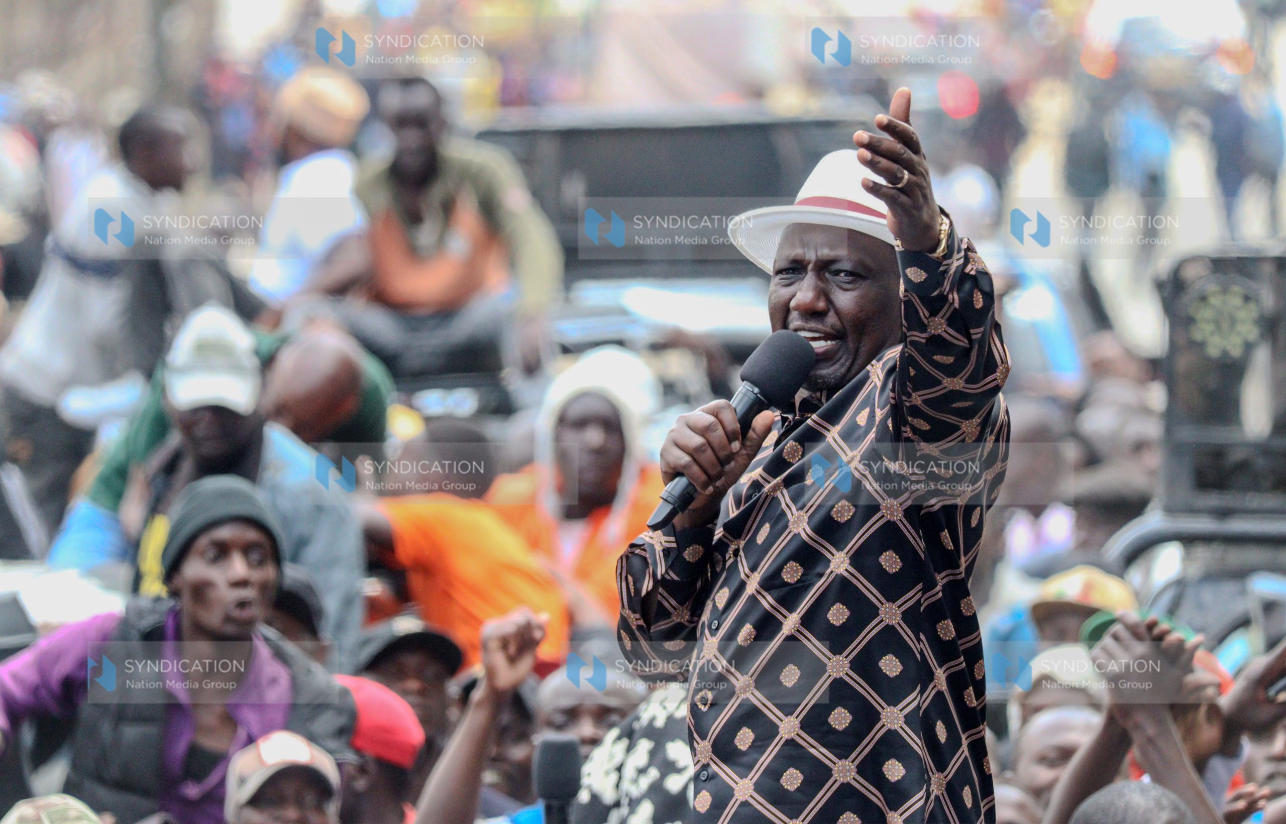 President William Ruto