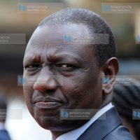 Deputy President William Ruto