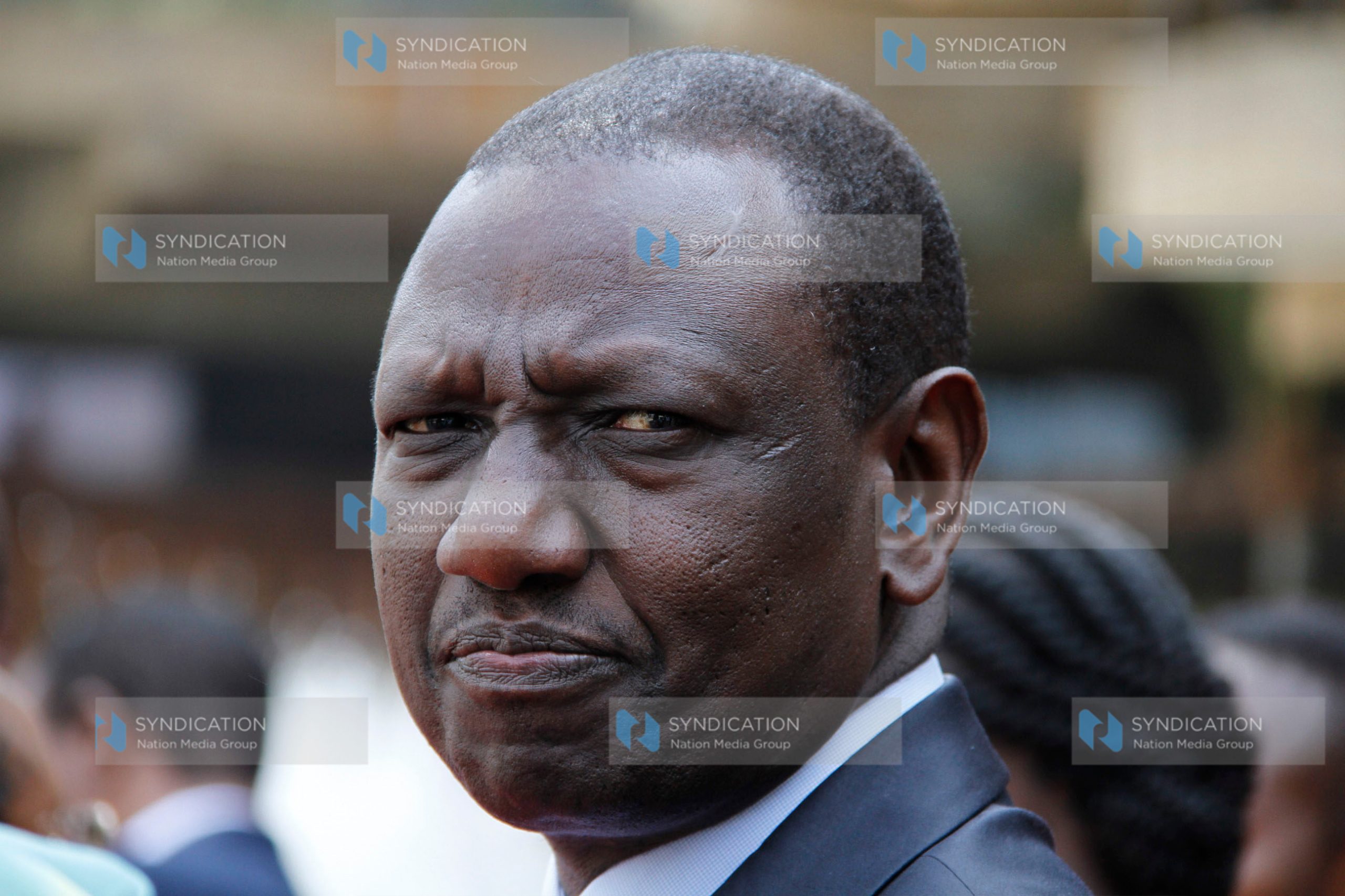 Deputy President William Ruto