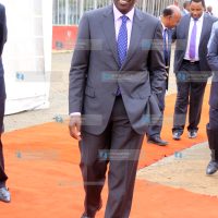 Deputy President William Ruto