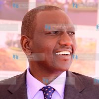 Deputy President William Ruto