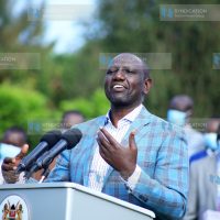 Deputy President William Ruto