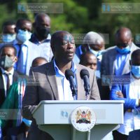 Mathira MP Rigathi Gachagua