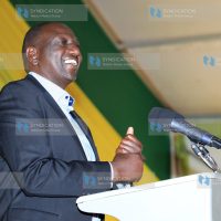 President-elect William Ruto