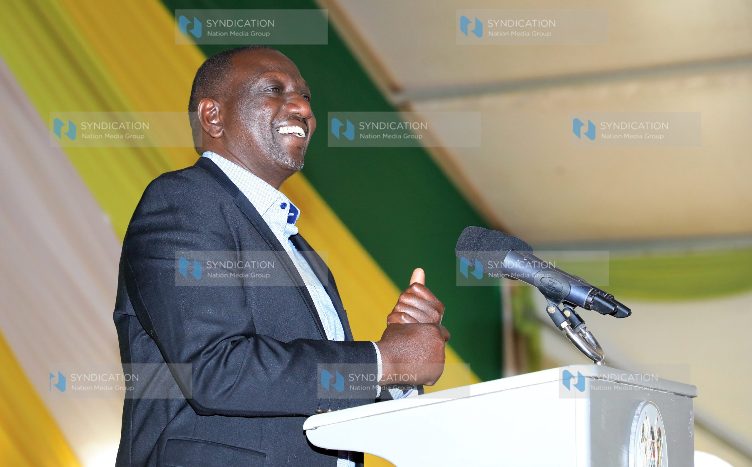 President-elect William Ruto