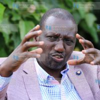 Deputy President William Ruto