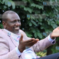 Deputy President William Ruto