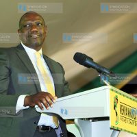 Deputy President William Ruto