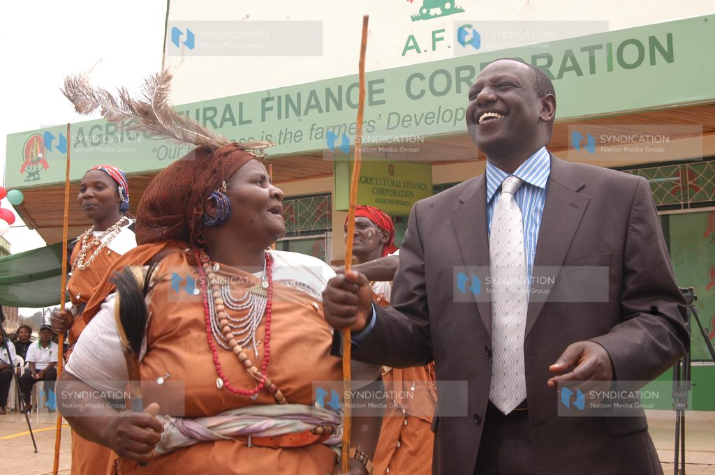 Karatina Agricultural Finance Corporation