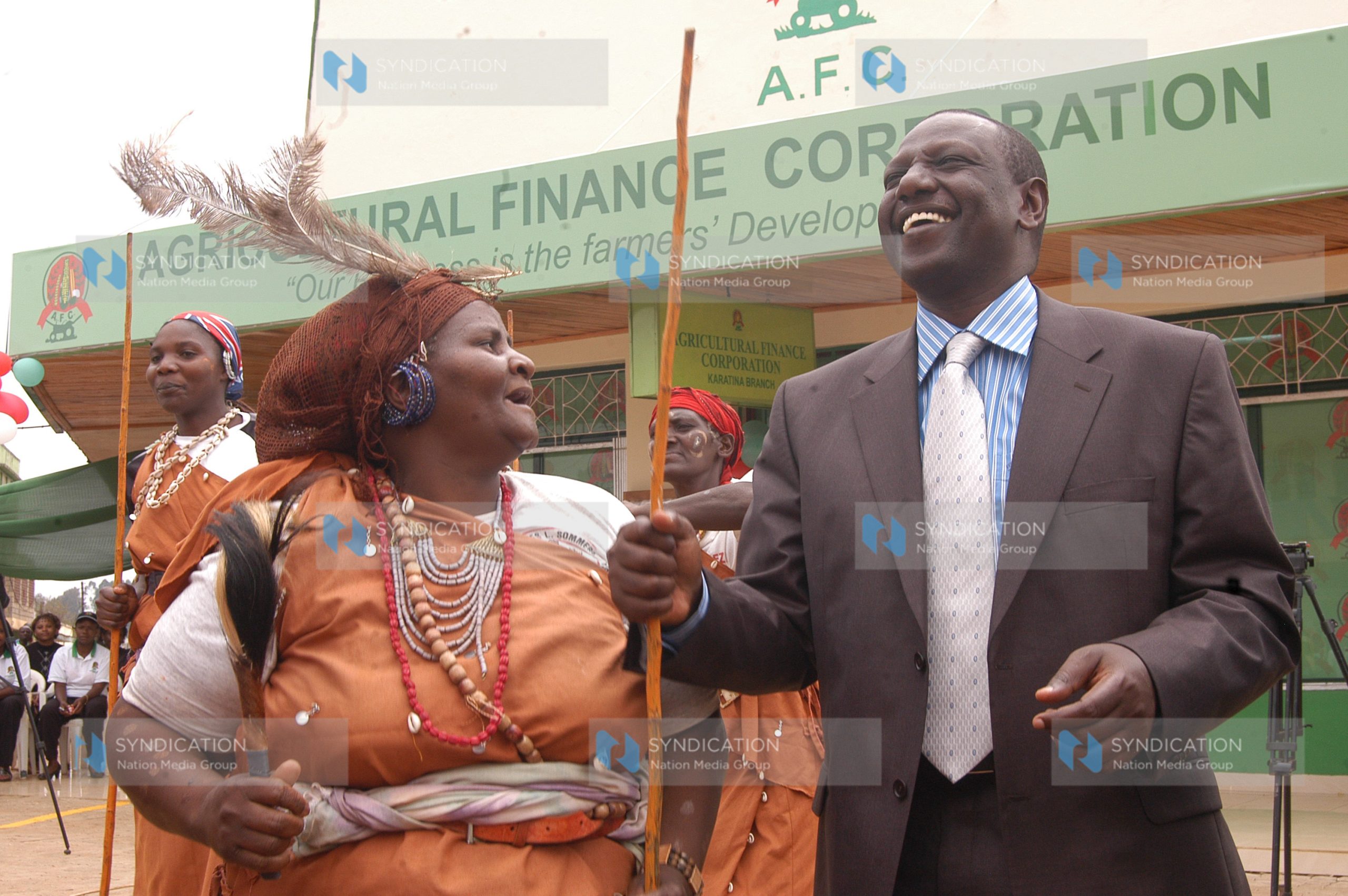 Karatina Agricultural Finance Corporation