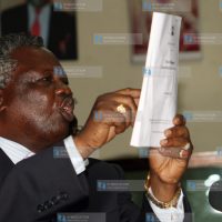 COTU SG Francis Atwoli