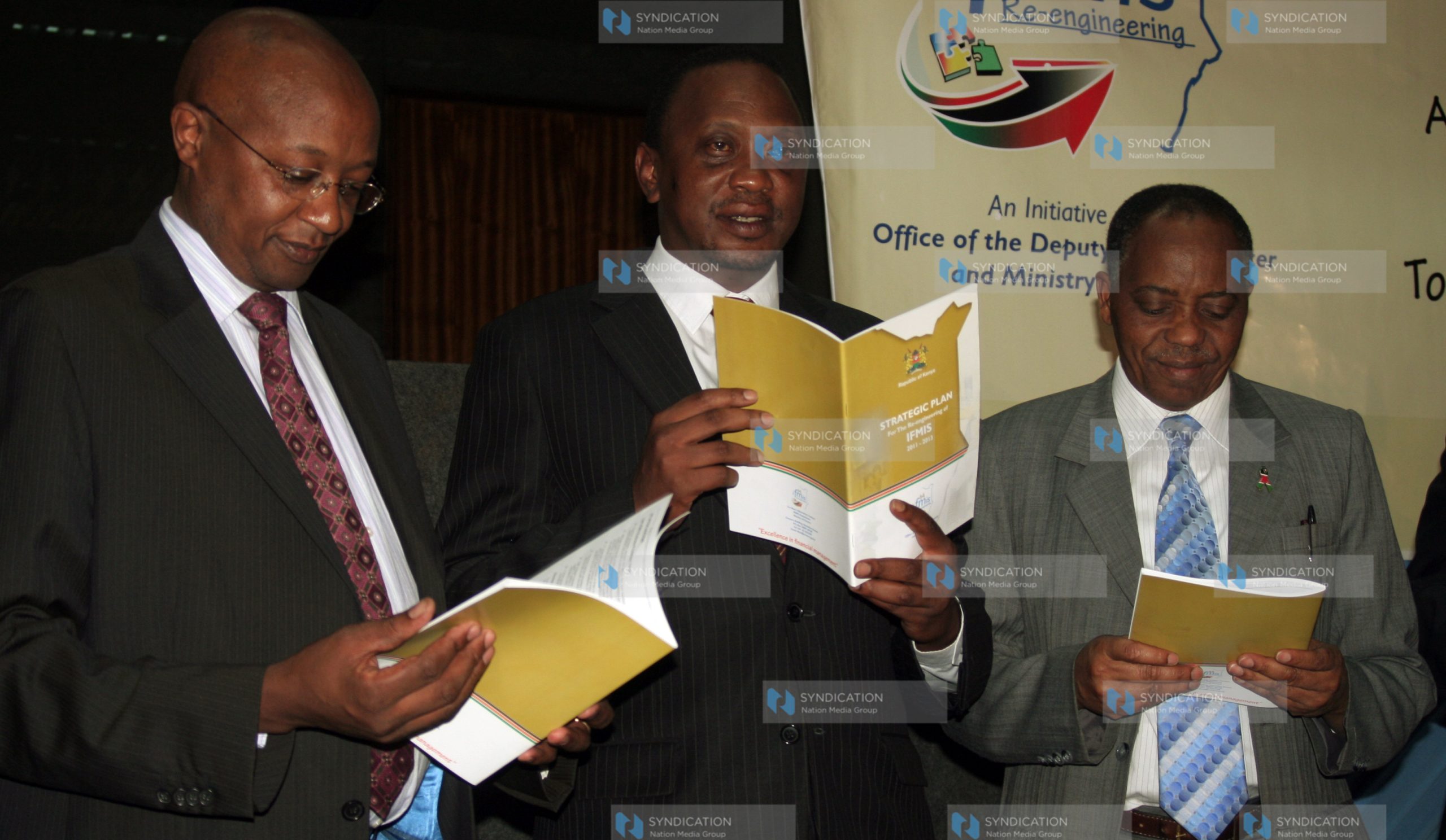 Automated financial system