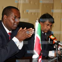 Bilateral air service