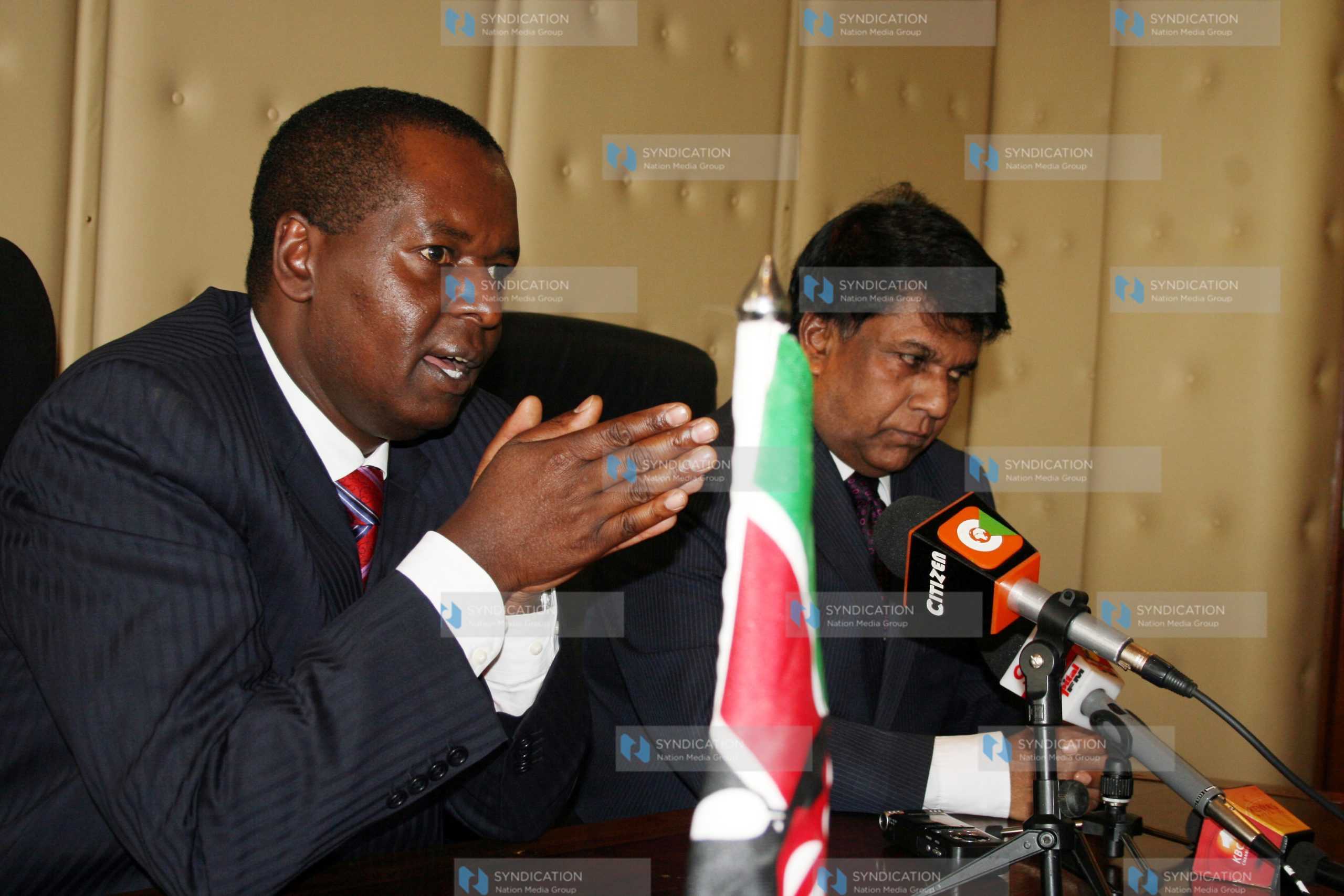 Bilateral air service