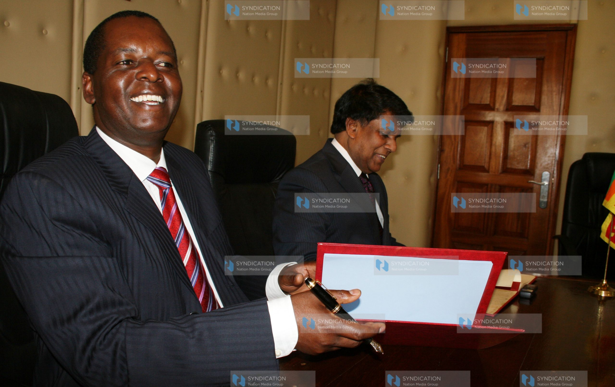 Bilateral air service agreement