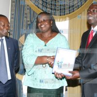 Launch of the Kenya Economic Update report