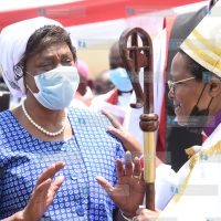Kitui Governor Charity Ngilu