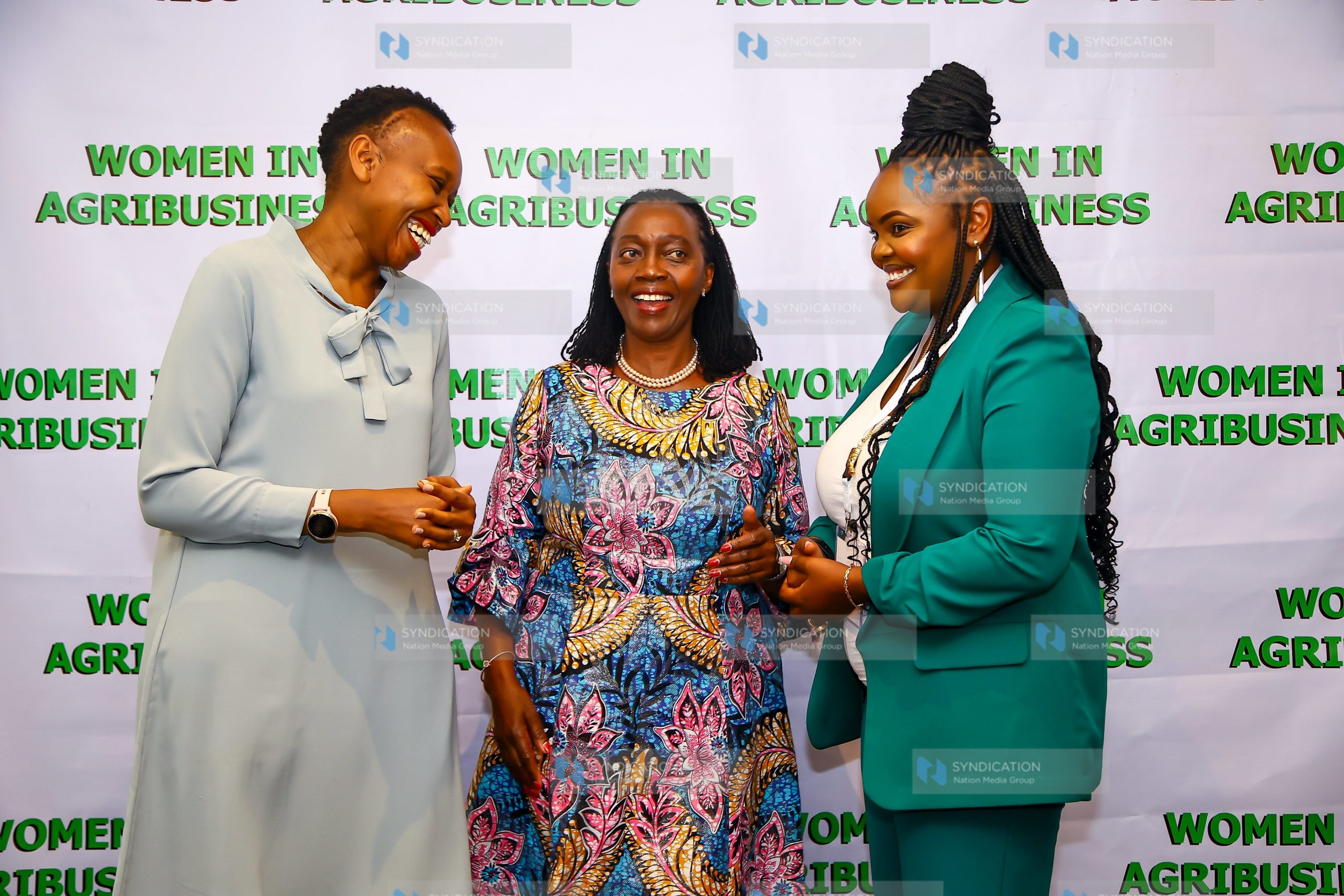 Women in Agribusiness Leadership Summit 2024