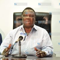 COTU secretary general Francis Atwoli