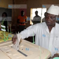 COTU Secretary General Francis Atwoli