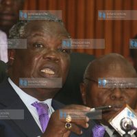 COTU Secretary General Francis Atwoli